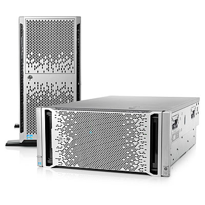 SERVER HPE PROLIANT ML350p G8 - E5-2609v2 (2.5GHz/4-core/10MB/6.4GT-s QPI/80W)